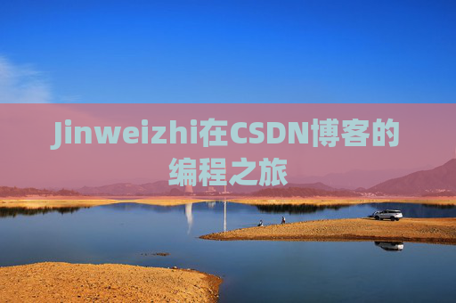 Jinweizhi在CSDN博客的编程之旅
